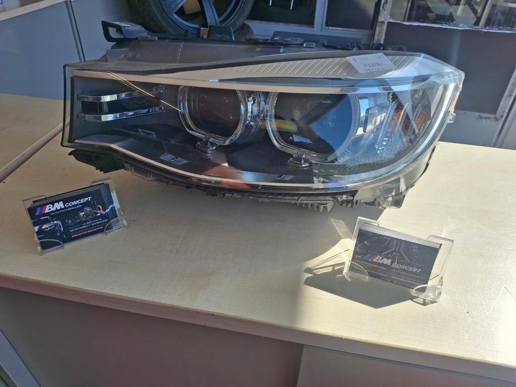 BMW 3-serie GT F34 Xenon directionele koplamp links, Auto-onderdelen, Verlichting, BMW