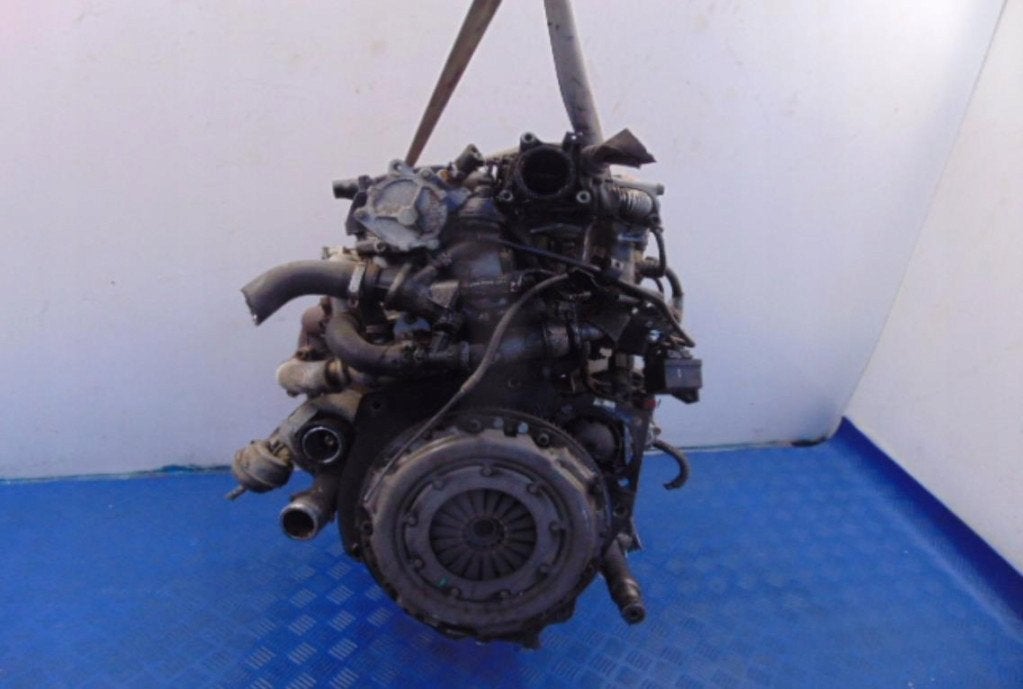 Moteur 192A8000 Complet FIAT STILO, Envoi, Utilisé, Daihatsu