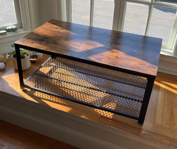 Coffee table, Enlèvement, Utilisé