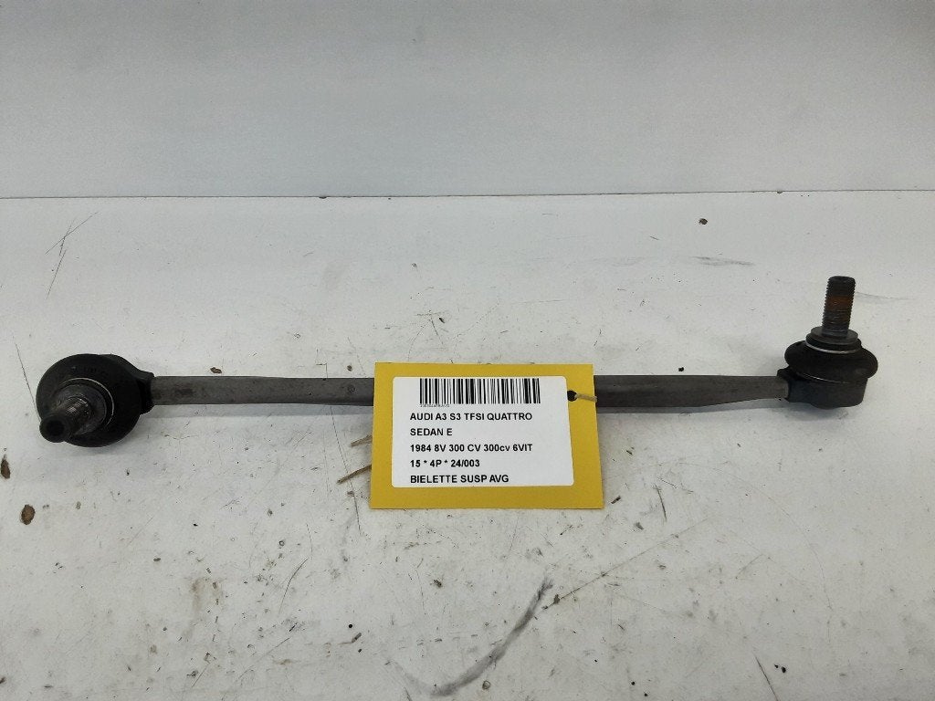 BIELLETTE DE BARRE STABILISATRICE AVANT GAUCHE (5Q0411315B), Auto-Union-Straße  1,
85057  Ingolstadt, DE, Info@audi.de, Audi, Utilisé