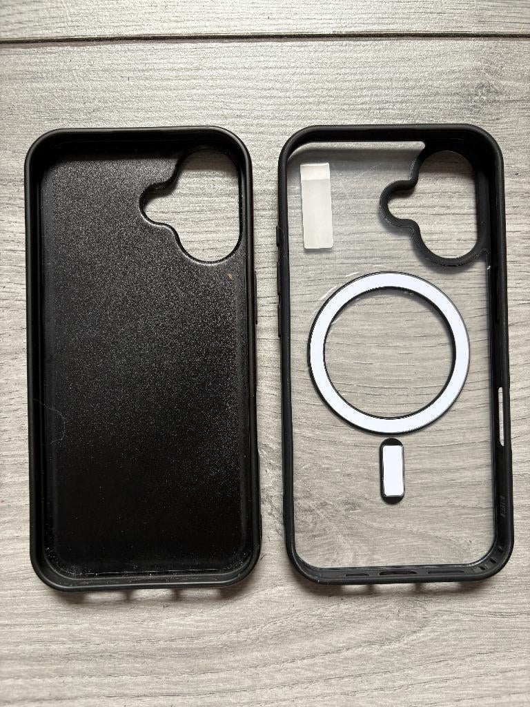 Iphone 16 hoes, Ophalen of Verzenden, Nieuw, Hoesje of Tasje