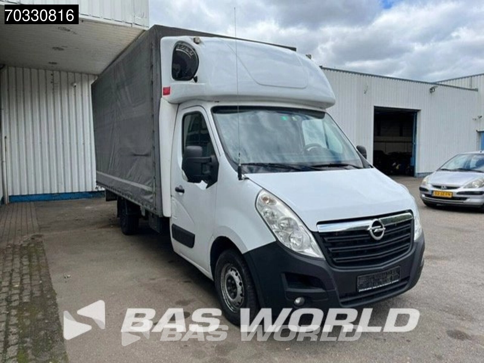 Opel Movano 170PK Climatisé Régulateur de vitesse, Autos, Achat, Cruise Control, Euro 6, Entreprise