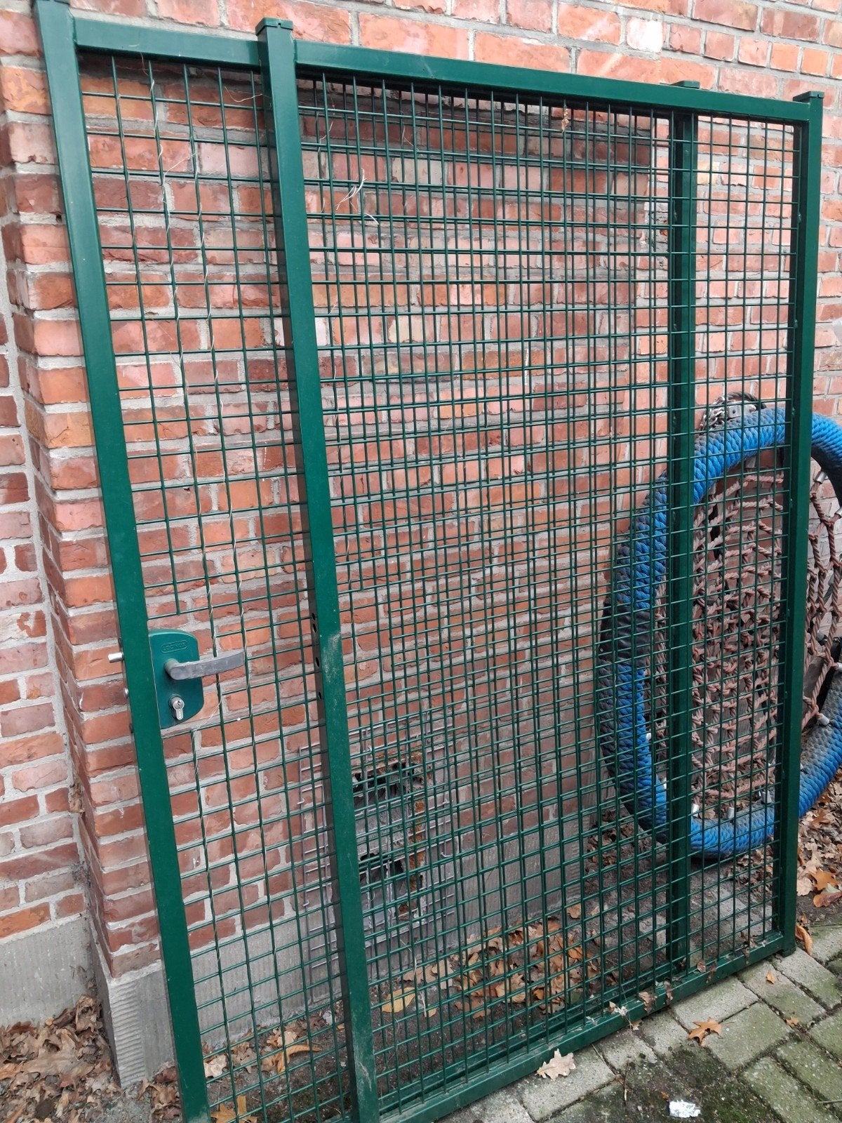 tuinpoorten, Tuin en Terras, Ophalen, Gebruikt