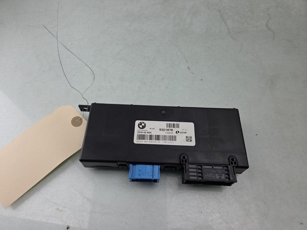 GATEWAY MODULE BMW 5 serie (F10) (01-2009/10-2016), Utilisé, BMW, Petuelring 130
80809  München, DE, Bayerische Motoren Werke AG
