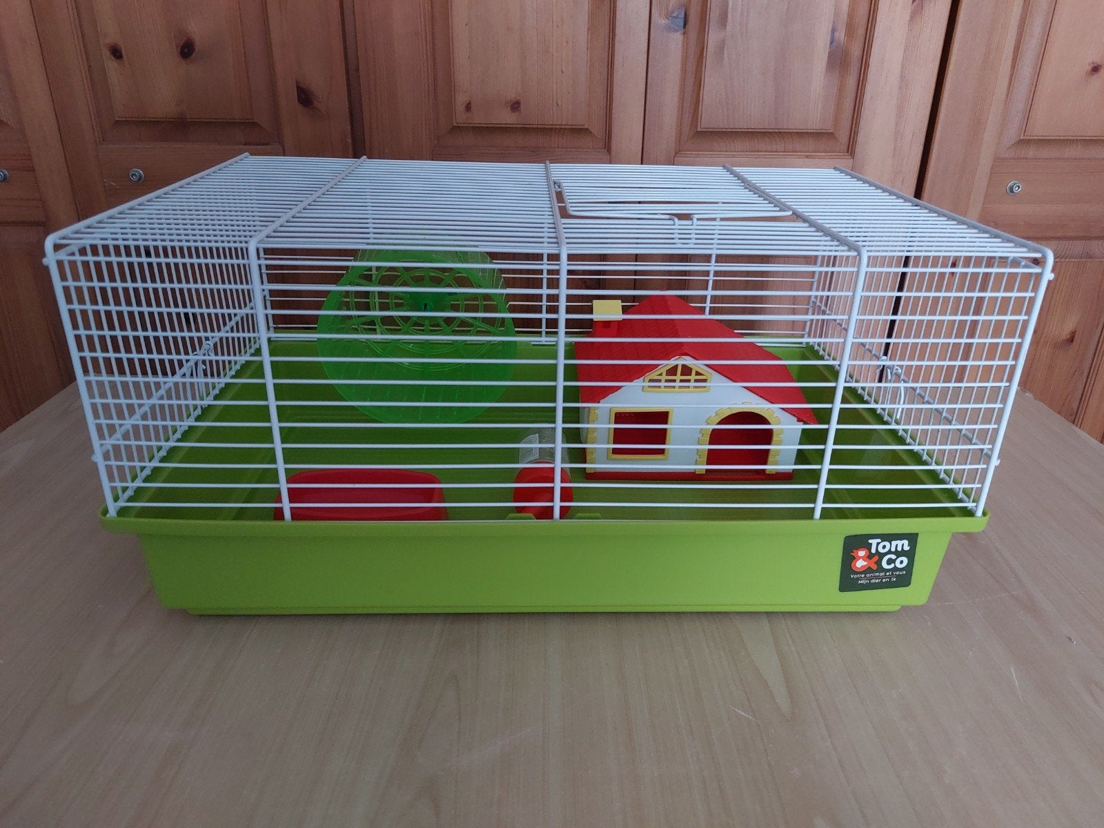 Cage à hamster, Enlèvement, Cage, Hamster