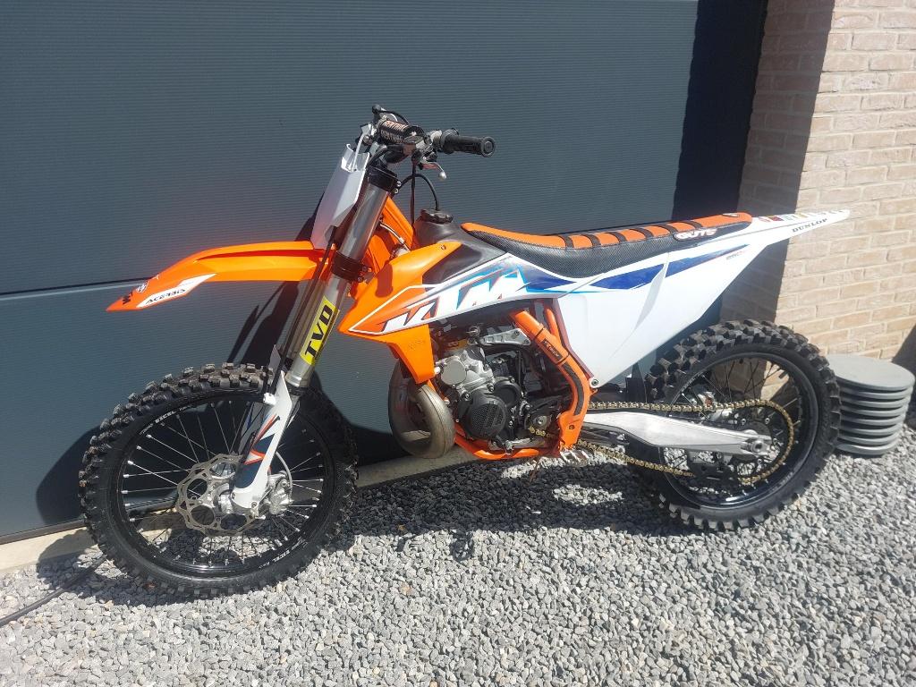 ktm sx250 2022 sx 250, carbu model, gasgas husqvarna, Motoren, Motoren | KTM, 250 cc, Gebruikt, Particulier, Crossmotor