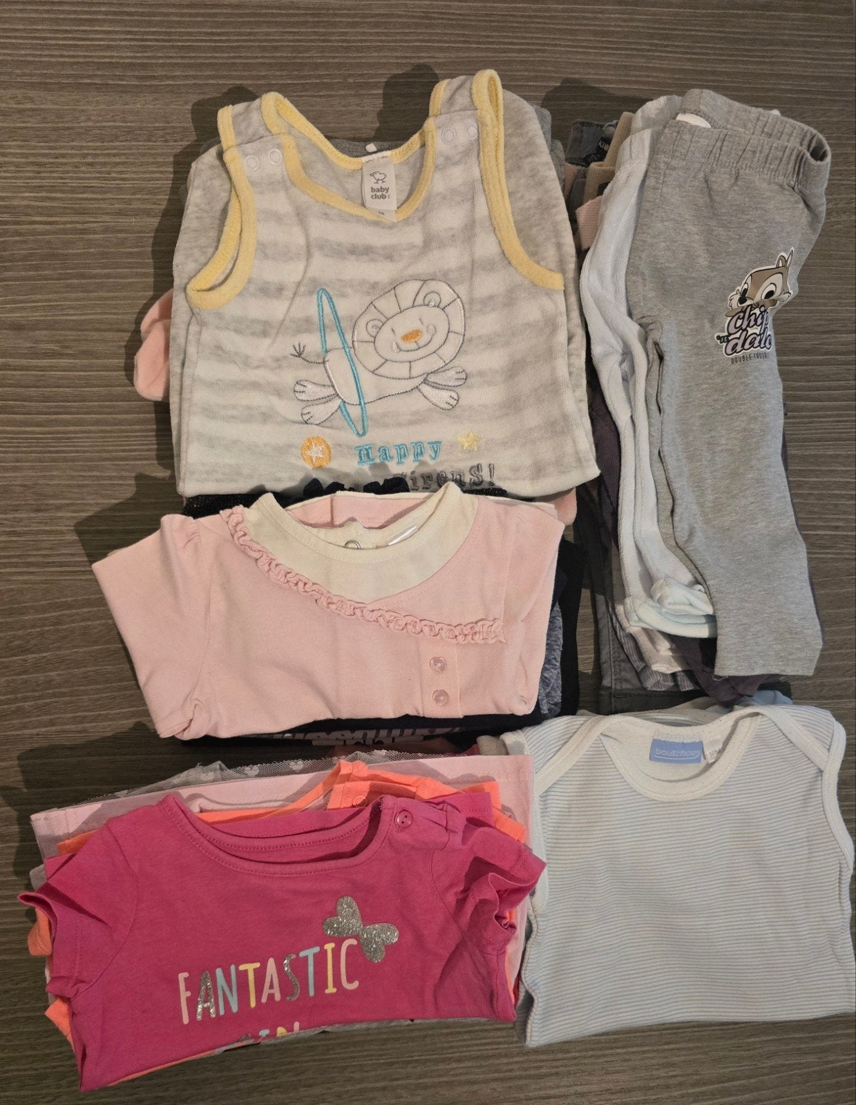 Kleding maat 68 meisje, Enfants & Bébés, Vêtements de bébé | Packs de vêtements pour bébés, Enlèvement, Comme neuf, Taille 68