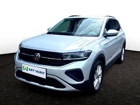 Volkswagen T-Cross T-Cross Life Business 1.0 TSI 70 kW (95 c, Boîte manuelle, 130 g/km, Essence, SUV ou Tout-terrain