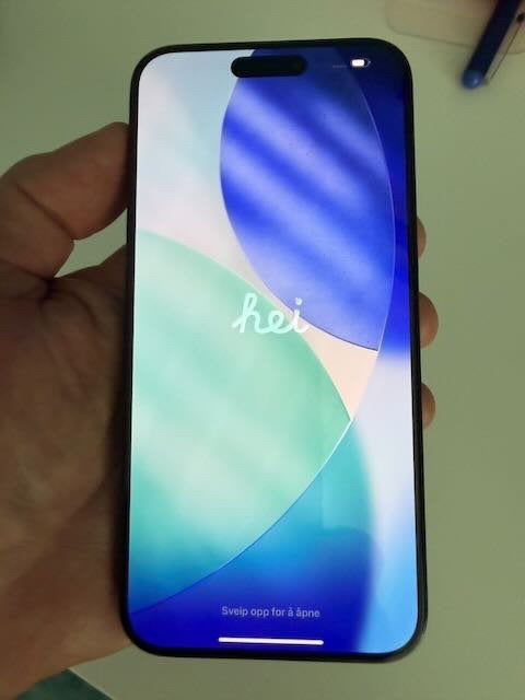 IPHONE 15 PRO MAX DIEPBLAUW 256 GB, Blauw, IPhone 15 Pro Max, Zo goed als nieuw, Zonder simlock