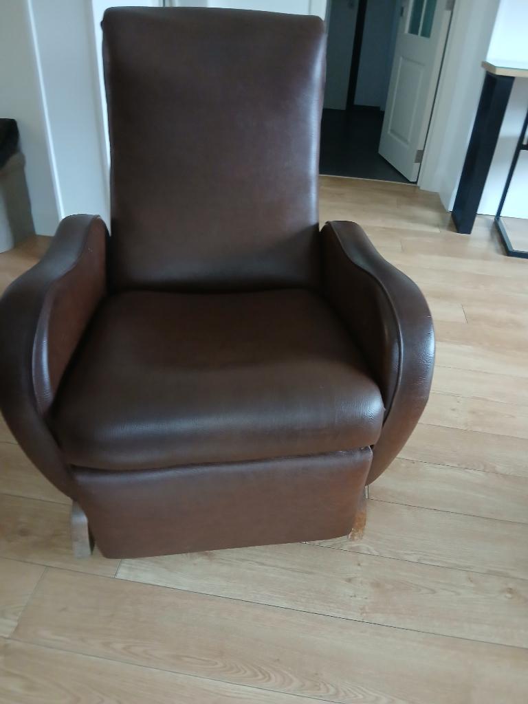 relaxzetel, Huis en Inrichting, Fauteuils, Ophalen