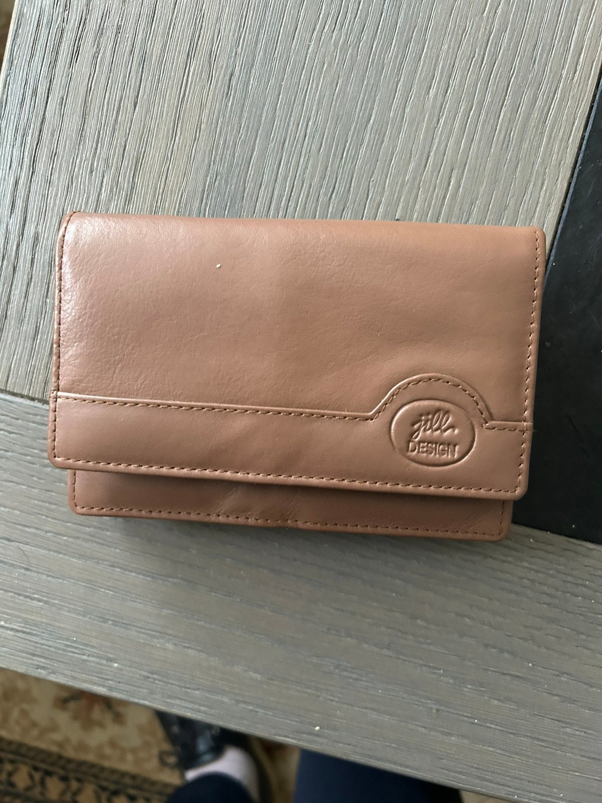 Dames portemonnee, Handtassen en Accessoires, Portemonnees, Ophalen, Zo goed als nieuw