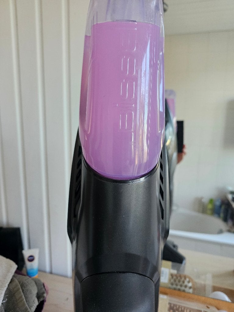 Aspirateur eau, Ophalen, Gebruikt, Waterstofzuiger, Reservoir