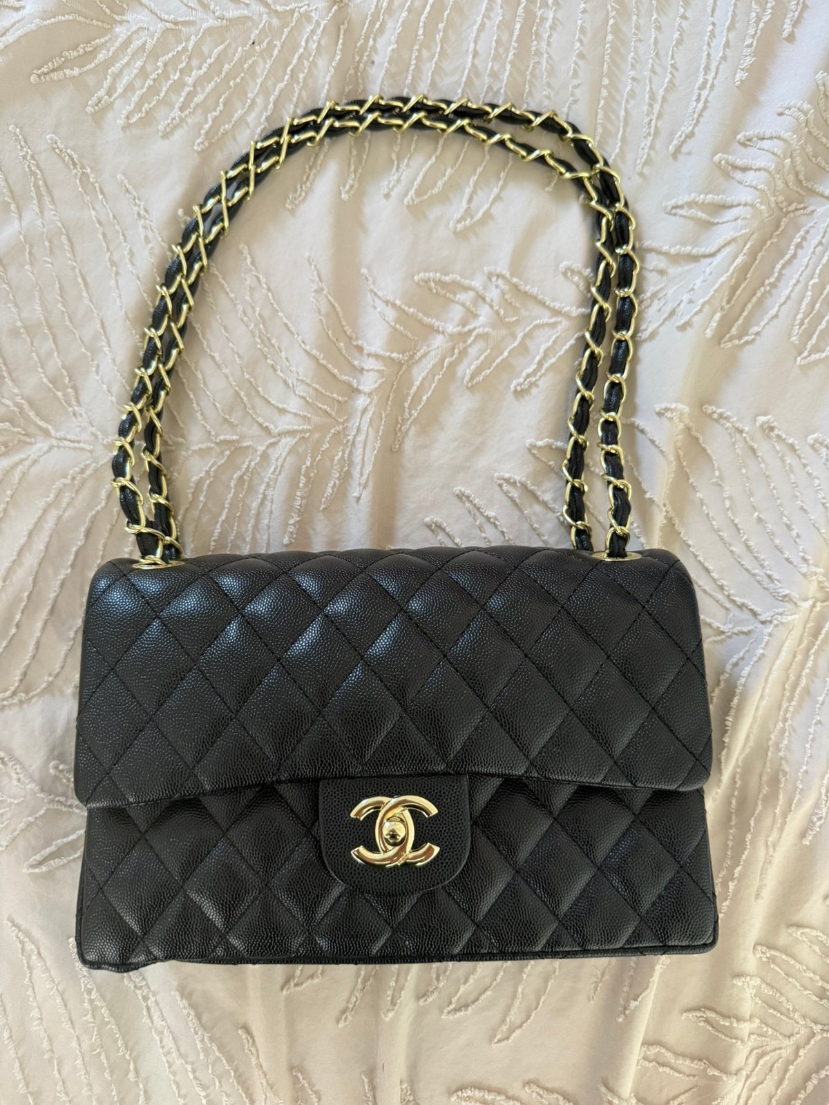 Sac Chanel femme, Enlèvement ou Envoi, Comme neuf, Noir, Sac à main