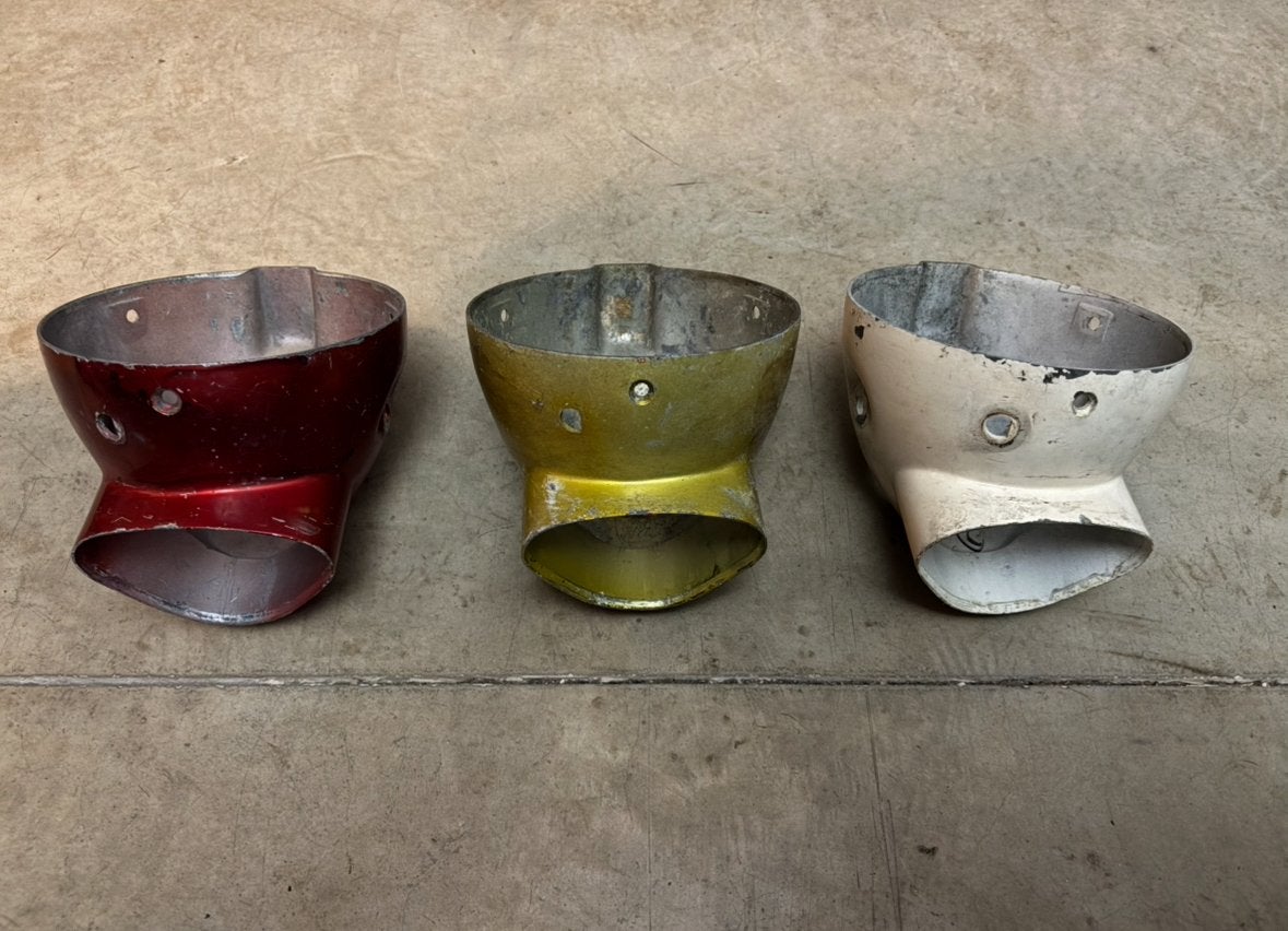 Honda Dax ST50 ST70 6v metalen koplampbol, Ophalen of Verzenden, Gebruikt