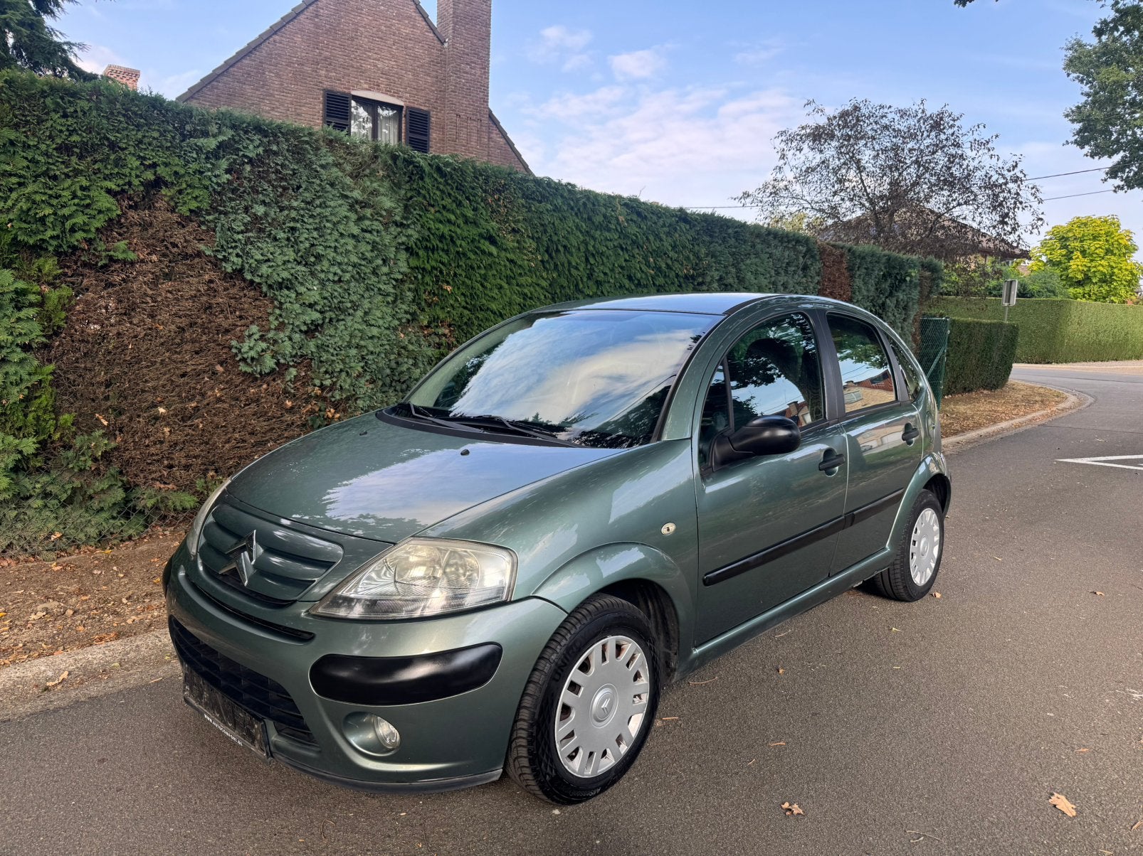 Citroën C3 , Bj 2008 , 156 000Km , 1.1 Benzine, Auto's, Dealer onderhouden, Stof, Handgeschakeld, Particulier
