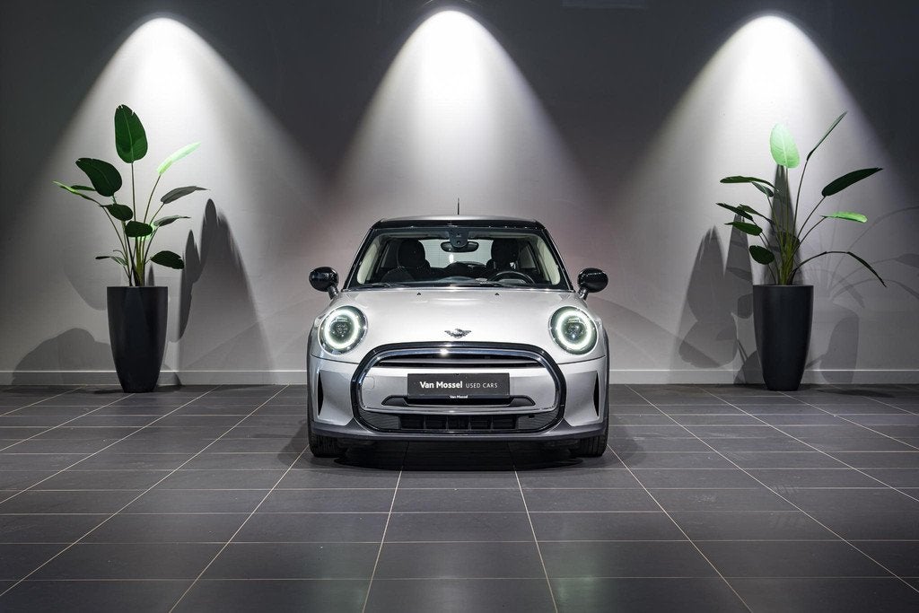 Mini Mini Cooper, Auto's, Mini, Stof, Gebruikt, 136 pk, Start-stop-systeem
