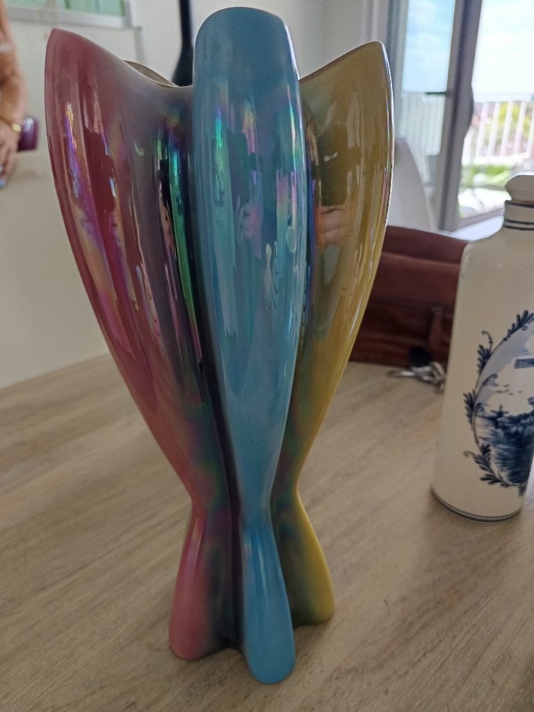 Vase Sicas Sesto Fiorentino années 1950, Enlèvement
