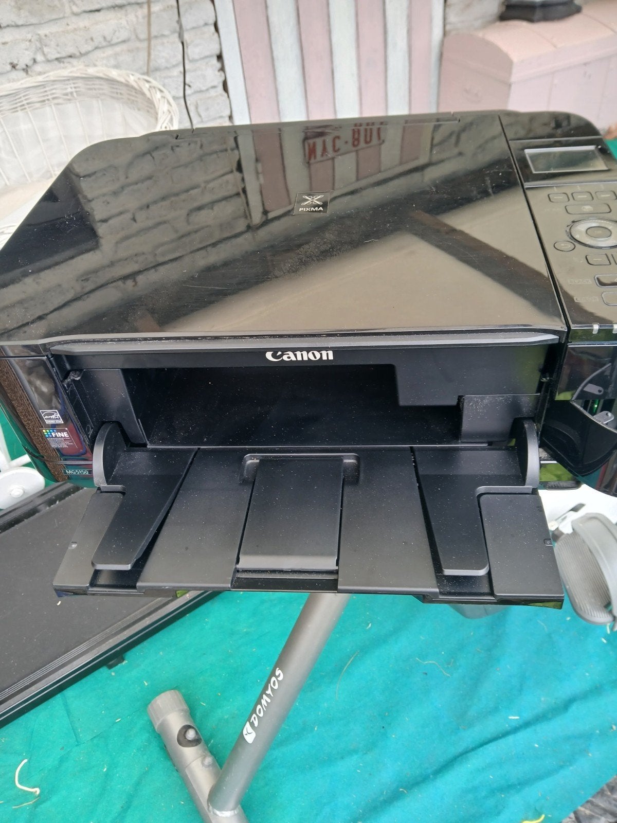 Imprimante  canon, Enlèvement ou Envoi, Canon, All-in-one, Comme neuf
