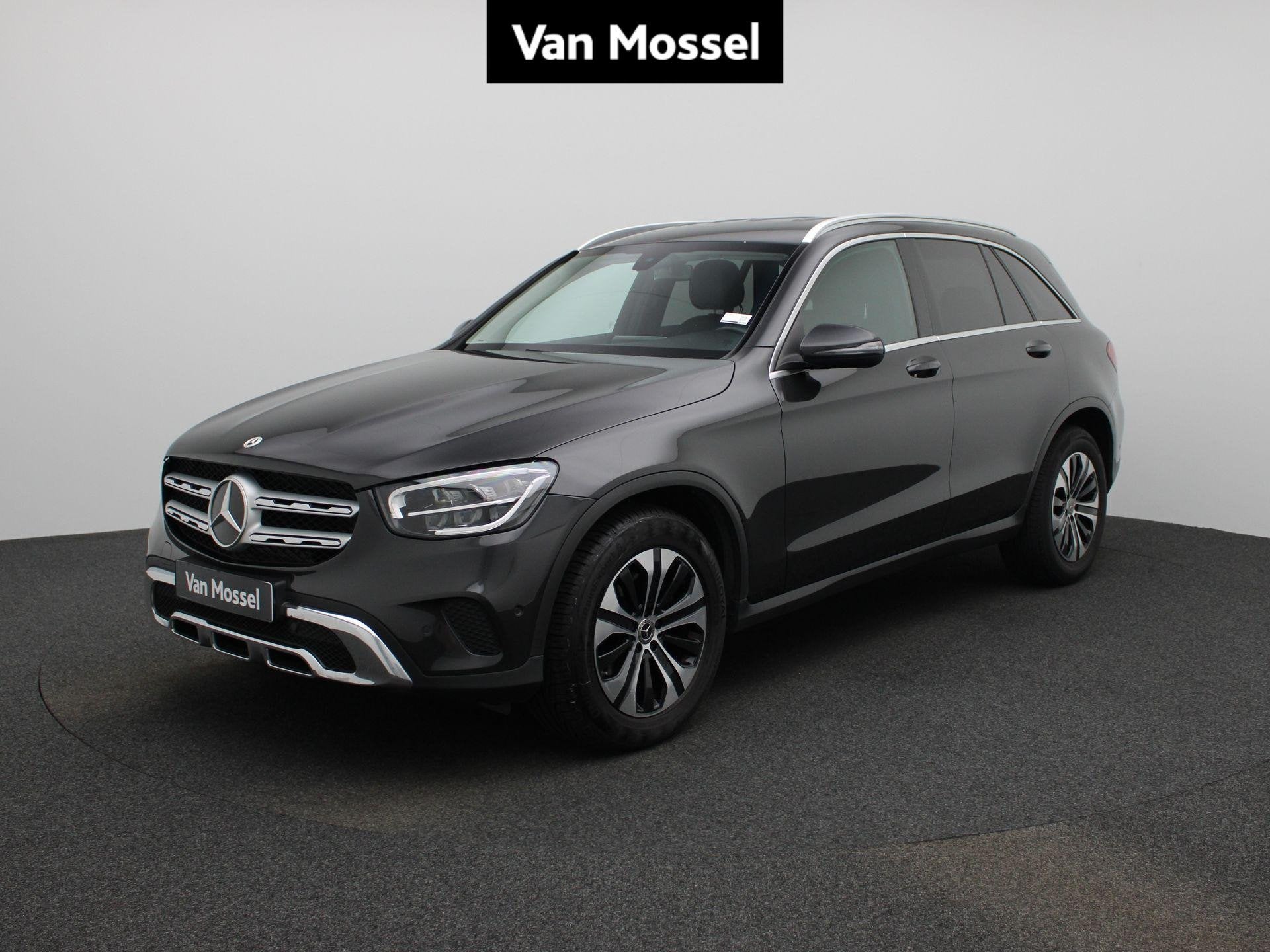 Mercedes-Benz GLC GLC 200 d Business Solution (automatique), Autos, Argent ou Gris, Entreprise, GLC, Automatique