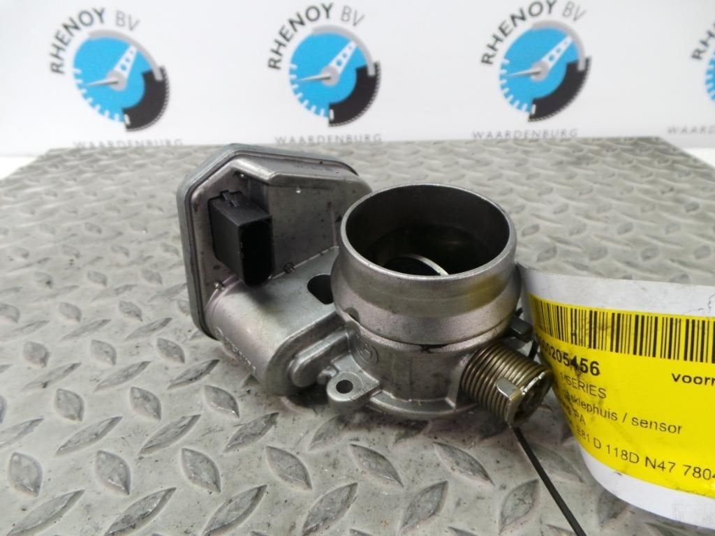 BMW 1 SERIES GASKLEPHUIS 2009, Ophalen of Verzenden, Gebruikt, ARN erkend