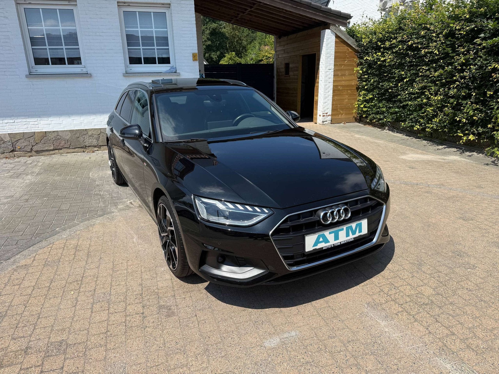 Audi A4 A4 Avant 30 TDi Business Edition S line S tronic /Pa, Autos, Achat, Euro 6, Entreprise, A4