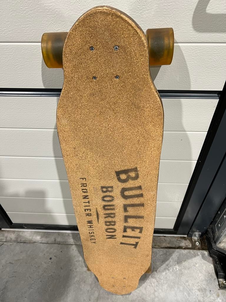 Longboard Bulleit Bourbon, Ophalen, Nieuw, Longboard