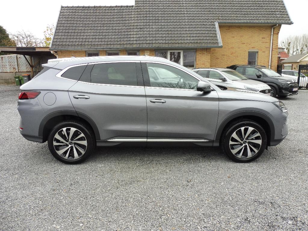 BYD Seal U Boost pHEV 18,3 KWh/nieuw/33.749€bj2026, Auto's, 4 cilinders, Leder, 5 zetels, 5 deurs
