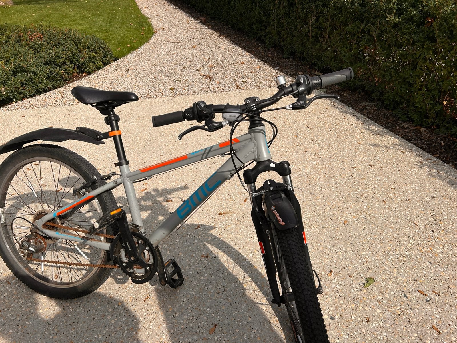 Kinderfiets te koop, Ophalen, Gebruikt