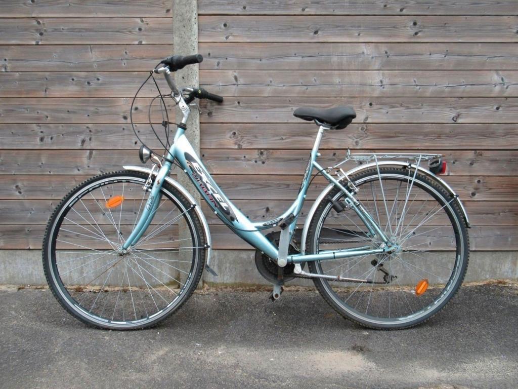 Damesfiets met versnellingen, Ophalen, Gebruikt, Versnellingen