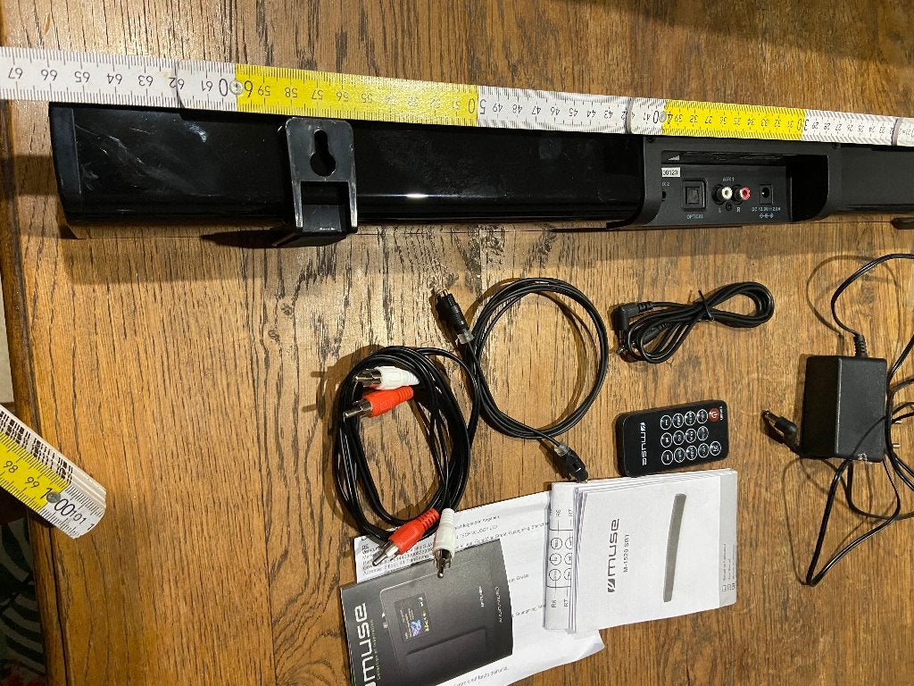 Barre son, TV, Hi-fi & Vidéo, Enlèvement, Bluetooth, Comme neuf
