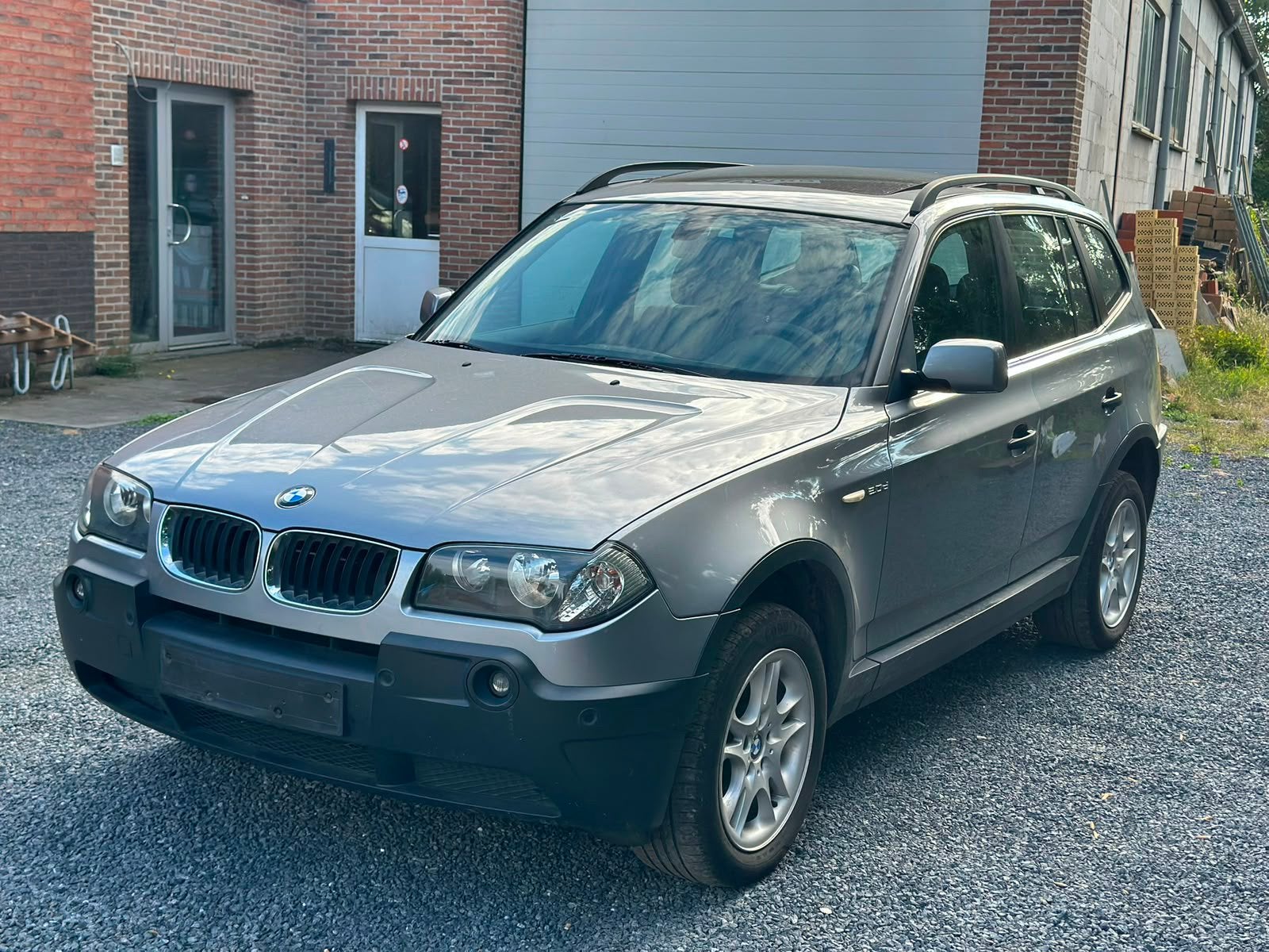 Bmw X3, Auto's, BMW, Bedrijf, Te koop, X3