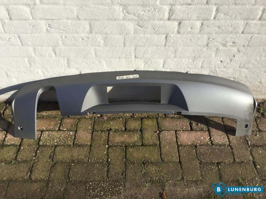 Onderbumper achter Audi Q2 2017, Gebruikt, -, -, Achter
