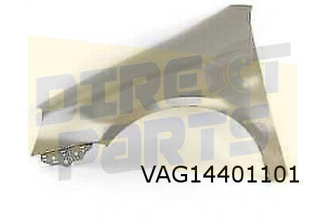 Volkswagen Golf V Variant (6/07-7/09) (1K5) / Jetta III (9/0, -, -, Nieuw, Spatbord
