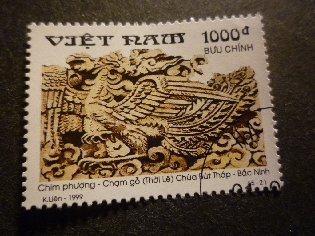 Vietnam 1999 Mi 3005(o) Gestempeld/Oblitéré, Postzegels en Munten, Verzenden, Gestempeld