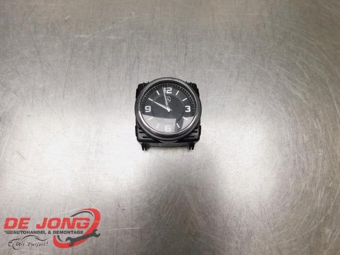 Uurwerk van een Mercedes C-Klasse, Gebruikt, -, Ophalen of Verzenden, -