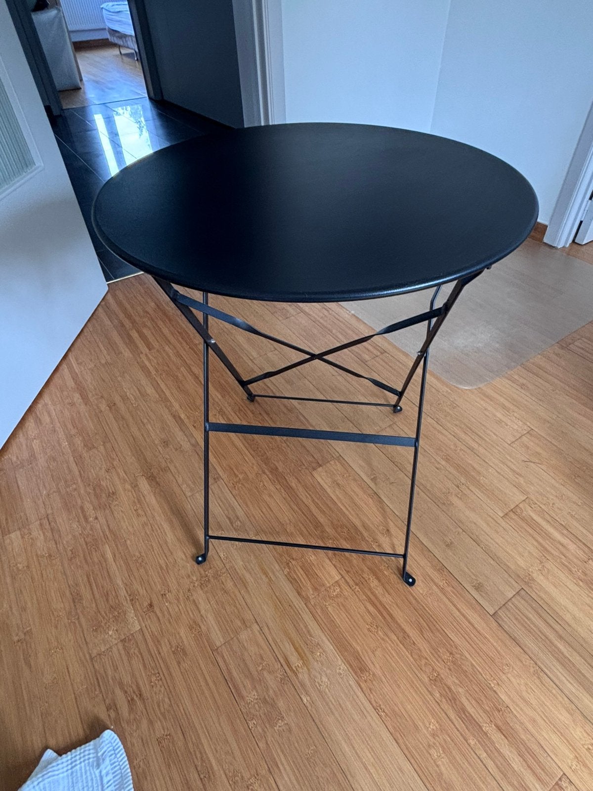 Table de balcon Maddy Bistro (Brico) – Très bon état, Enlèvement, Comme neuf