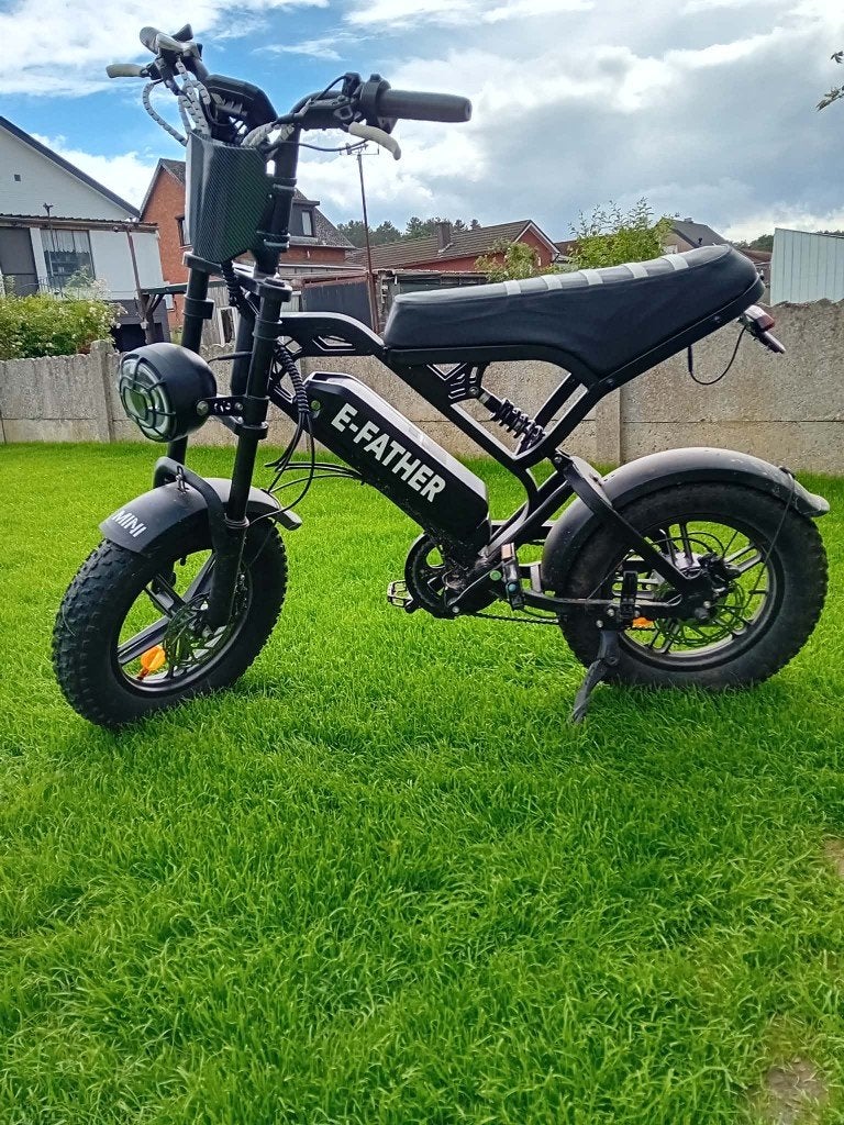 Fatbike, Enlèvement, Comme neuf, Autres marques