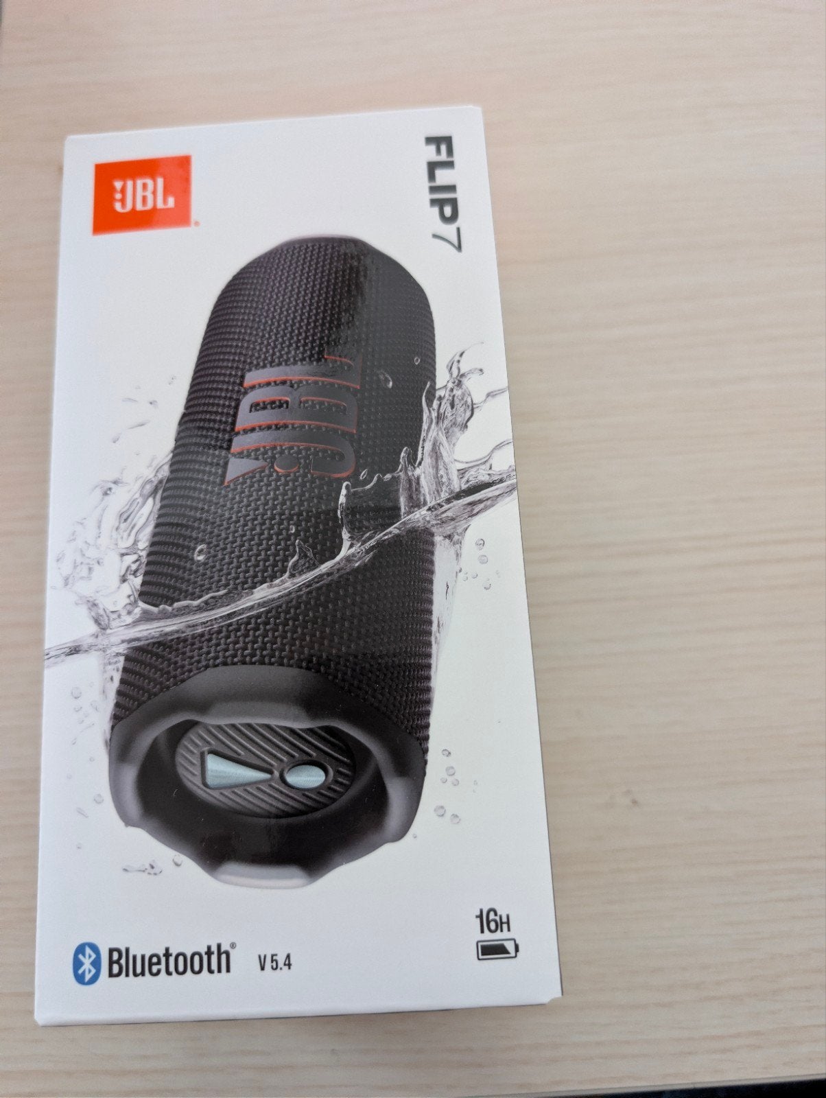 JBL Flip 7, TV, Hi-fi & Vidéo, Bluetooth, Enlèvement ou Envoi, Subwoofer, JBL