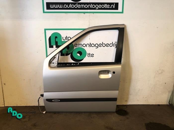 Portière 4portes avant gauche d'un Suzuki Ignis (Ignis J. 9, -, 3 mois de garantie, Utilisé, Porte