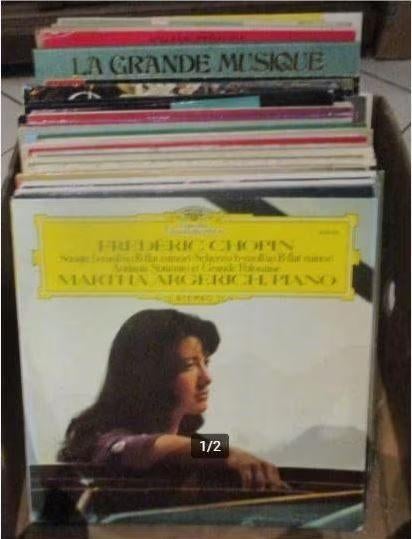 53 Prima lp's met Klassieke Muziek, Ophalen of Verzenden, Zo goed als nieuw