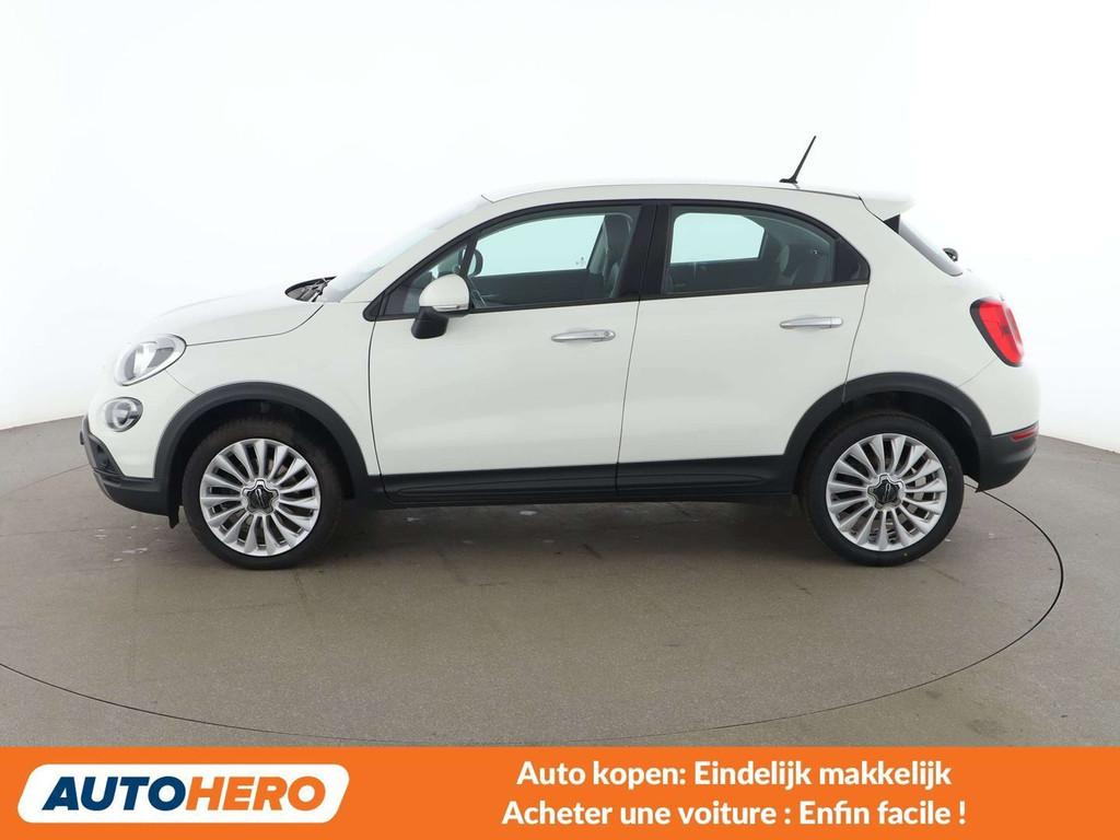 Fiat 500X 1.6 City Cross (année de construction 2018), Achat, Euro 6, 1350 kg, Boîte manuelle