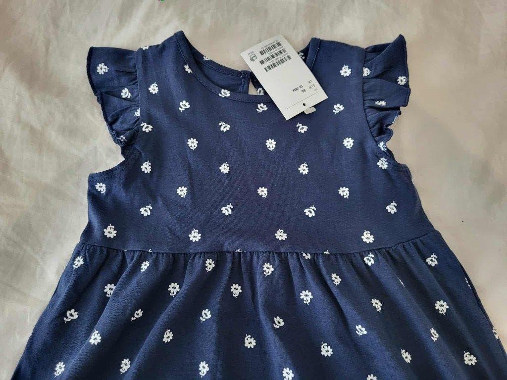 Robe fille Neuve!, Enfants & Bébés, Vêtements de bébé | Taille 86, Neuf, Robe ou Jupe, H&M, Enlèvement
