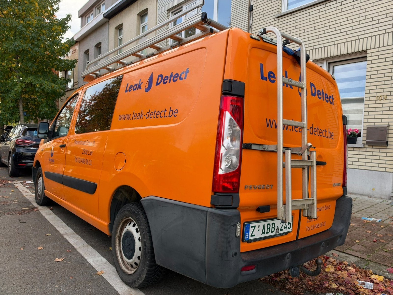 Peugeot expert dubbelcabine 2016, Euro 5, Achat, Boîte manuelle, Autres couleurs