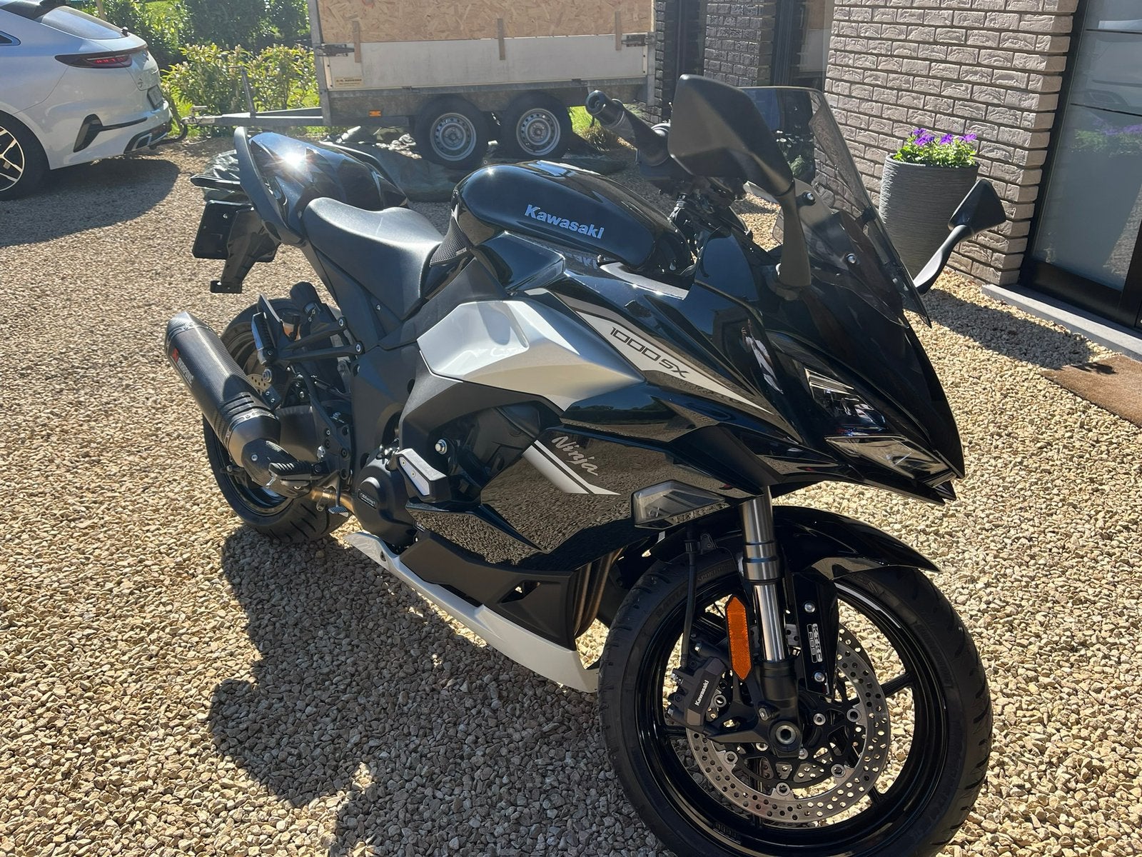 Kawasaki 1000sx 2020, Occasion, 4 cylindres, Manuelle, Sport