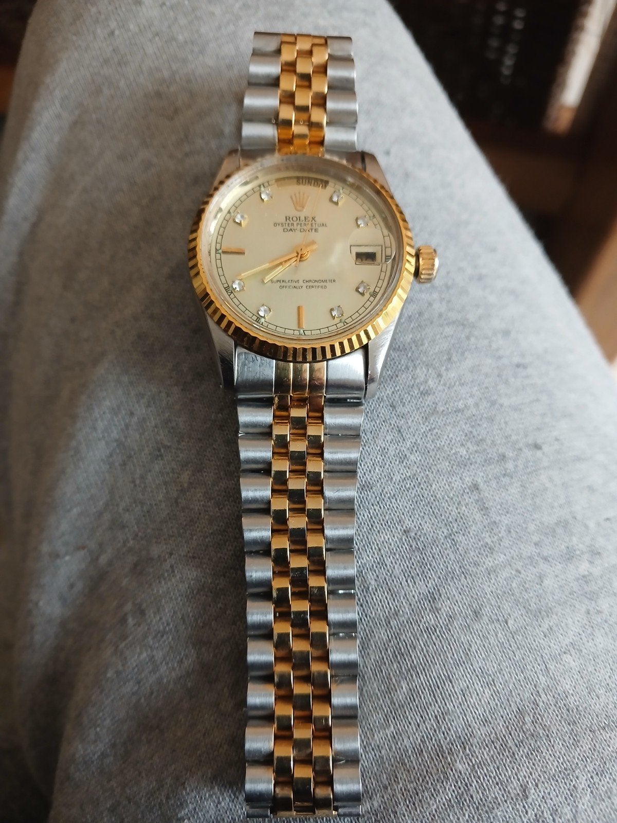 Horloge, Bijoux, Sacs & Beauté, Montre-bracelet, Enlèvement, Utilisé, Autres matériaux