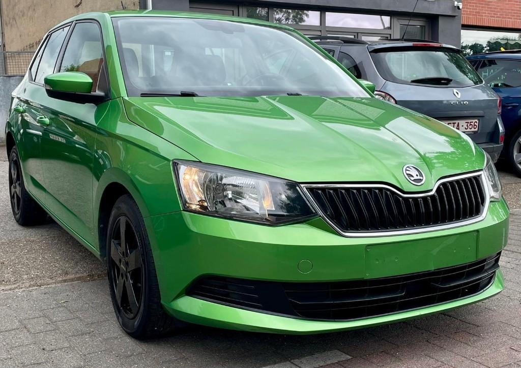 Skoda Fabia 1.0Benzine Sportpak Euro6b Bj2017 140.000Km, Autos, Achat, Boîte manuelle, 5 portes, Particulier