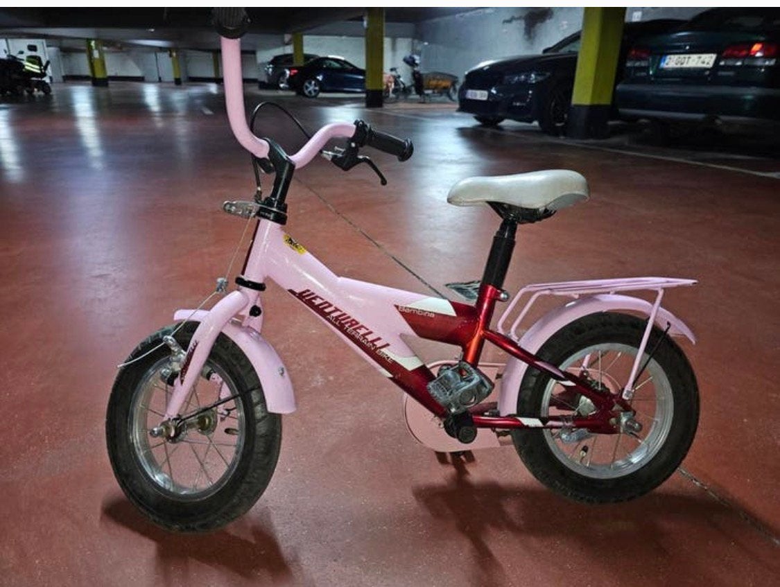 Kinderfiets 12,5 inch, Fietsen en Brommers, Ophalen, Zo goed als nieuw
