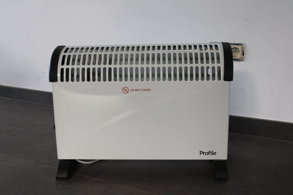 Elektrische verwarming Profile Mistral 2000w, Ophalen, 30 tot 80 cm, Kachel, Minder dan 60 cm