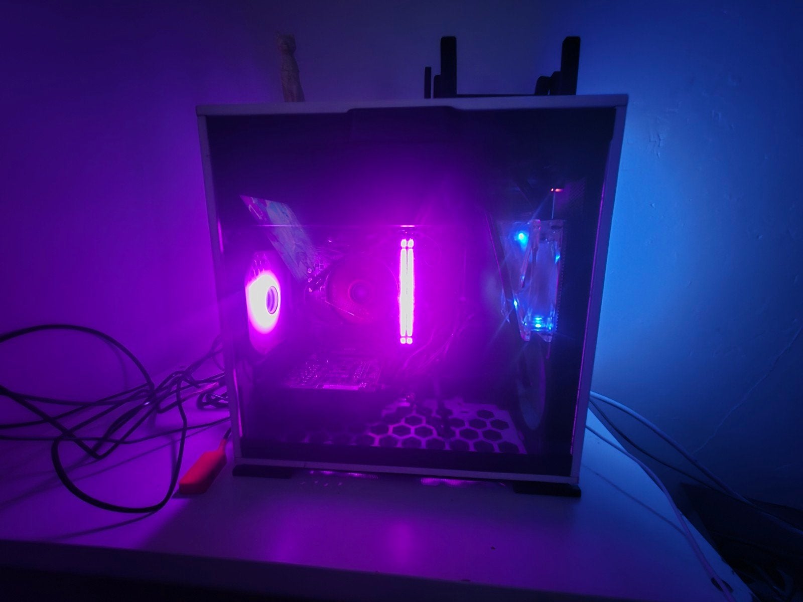PC Gamer Performant – Ryzen 5 5500 / GTX 1650 Super / 32 Go, Computers en Software, Ophalen of Verzenden
