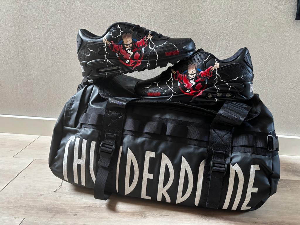 Thunderdome nike air max 90, Vêtements | Hommes, Chaussures, Neuf, Enlèvement ou Envoi, Baskets, Noir